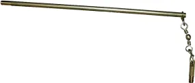 Watts N1-NA Nuzzle Assembly, Flippen, Brass :EA: QUANTITY: 1