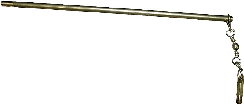 Watts N1-NA Nuzzle Assembly, Flippen, Brass :EA: QUANTITY: 1
