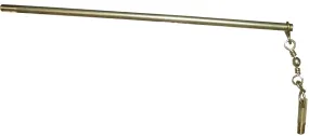 Watts N5-NA Nuzzle Assembly, Flippen, Brass :EA: QUANTITY: 1