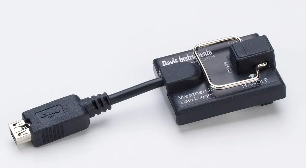 Weatherlink 2.0 USB Data Logger