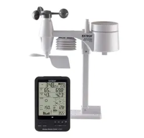 WTH600-KIT Extech Temperature New