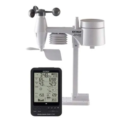 WTH600-KIT Extech Temperature New