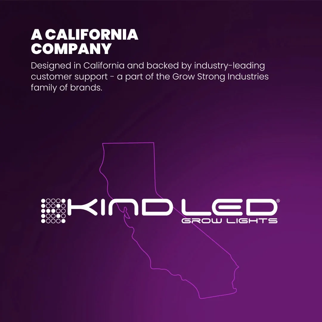 X² V2 Commercial LED Grow Light