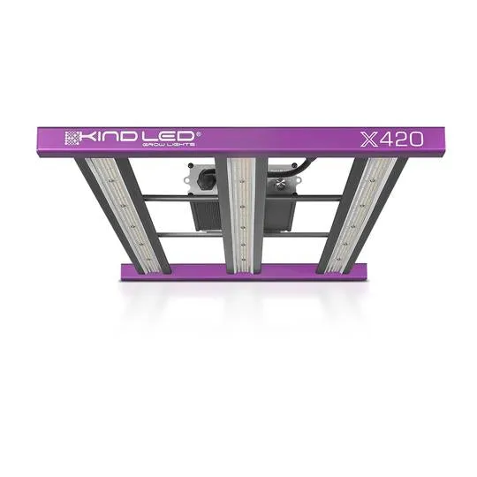 X420 Targeted Full Spectrum LED Grow Light