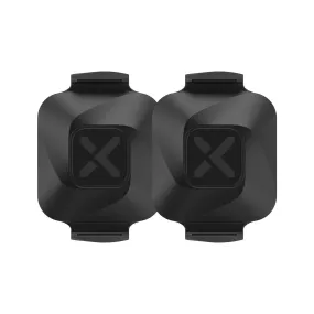 XOSS Vortex Speed Cadence Sensor for Bicycle Computer IPX7 Waterproof 300Hrs Battery Life Bluetooth ANT  Bike Accessories MTB