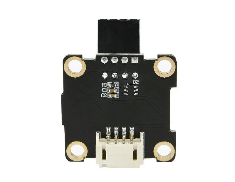 Yahboom Temperature and Humidity Sensor Module compatible with alligator clip/DuPont line/PH2.0 cable